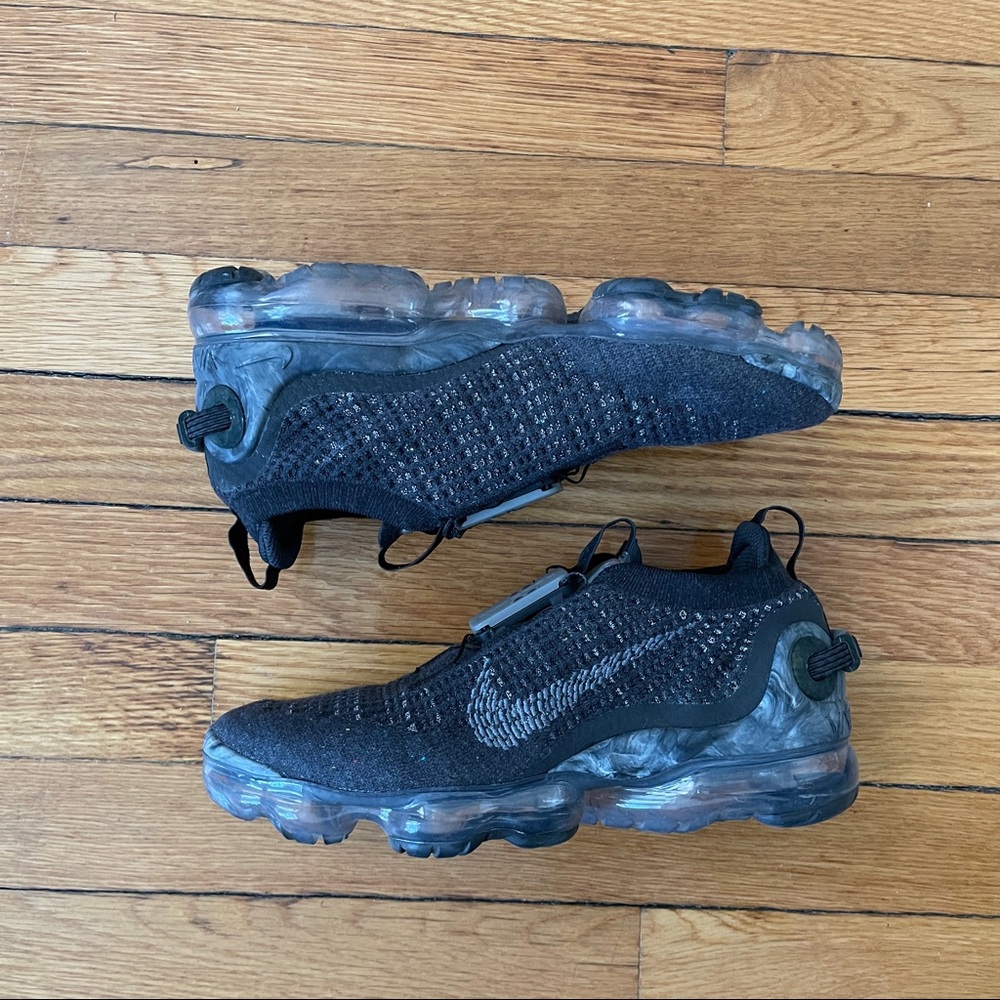Vapormax 2020 FK Black Mens 7/Womens 8.5